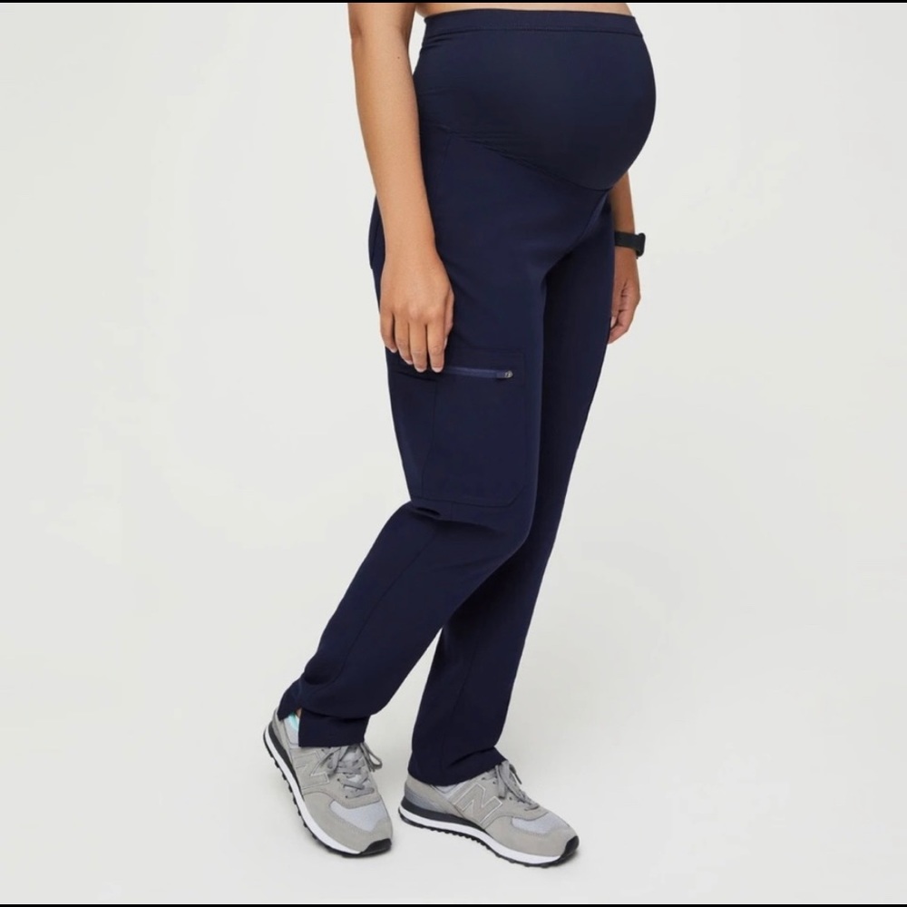 FIGS Yola Maternity Scrub Pants